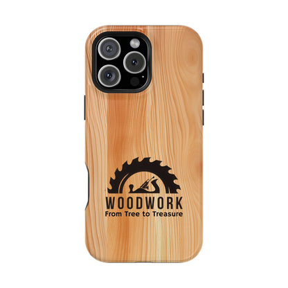 Tree to Treasure Magnetic iPhone Cases