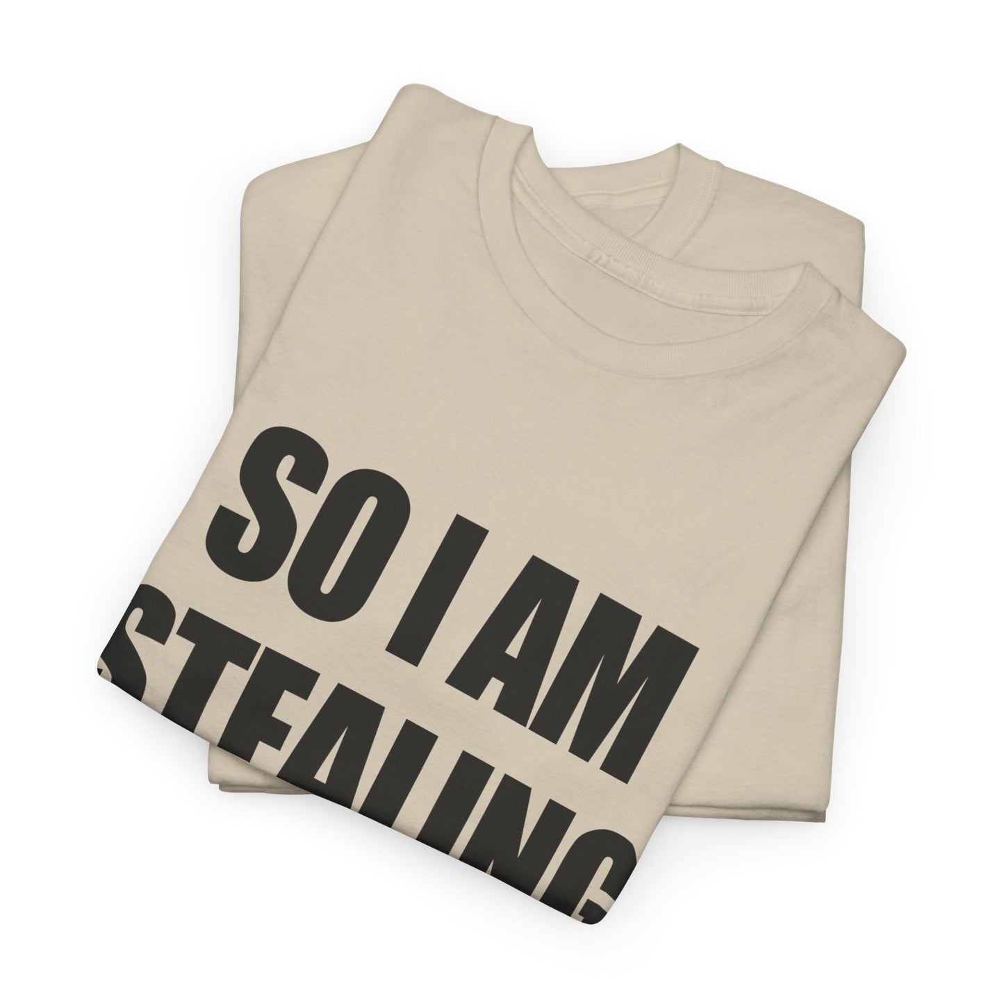 So I Am Stealing His, Valentine Tee for Couples, B Part