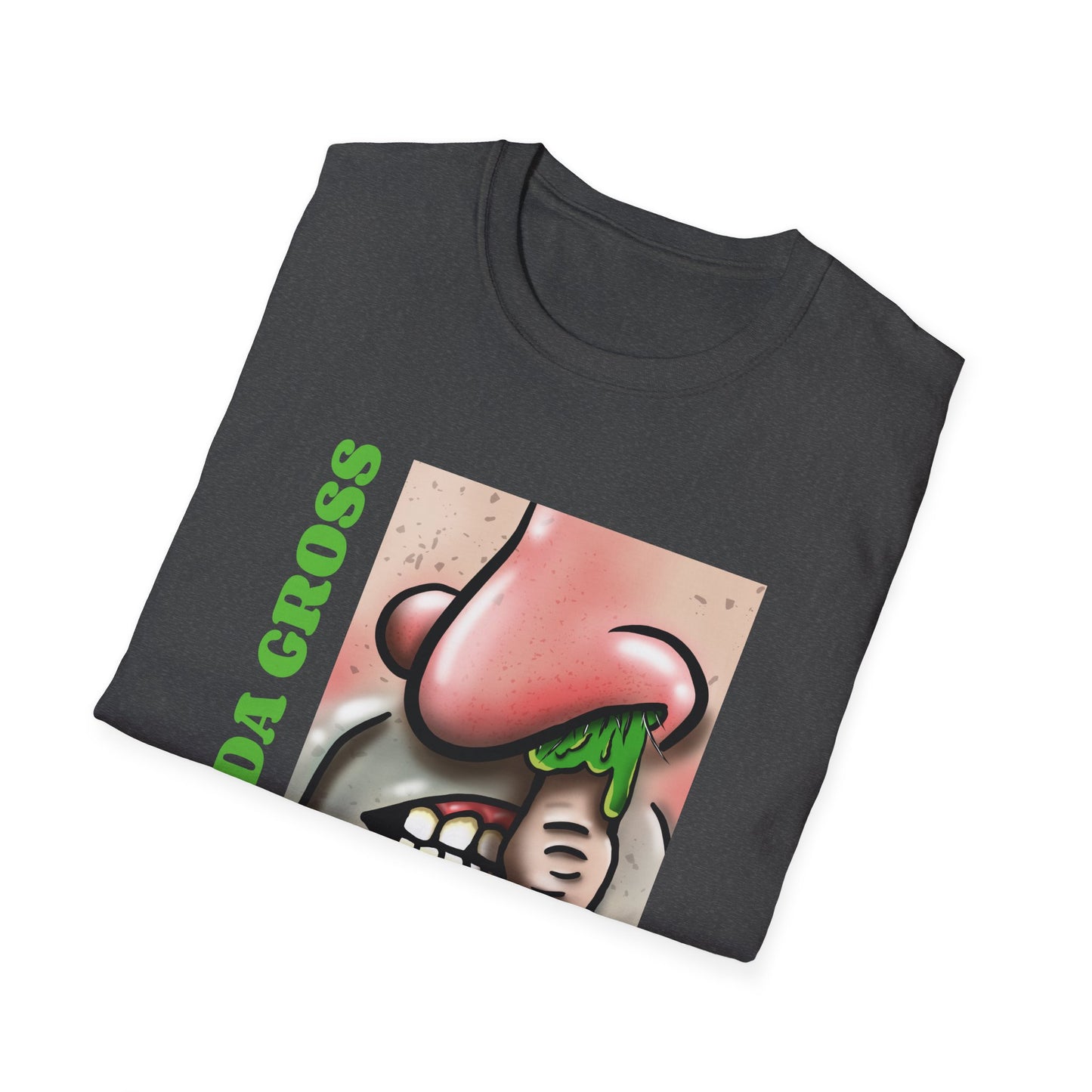 Kinda Gross Unisex Softstyle T-Shirt