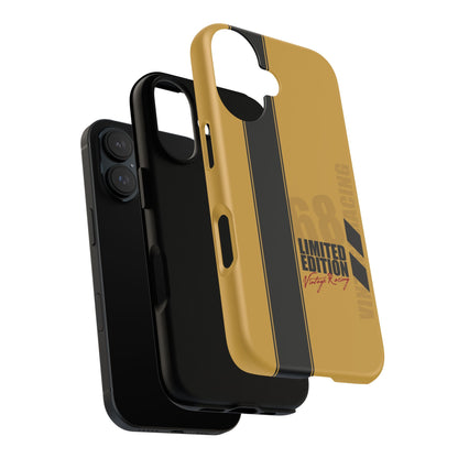 Vintage Racing 68 - Limited Edition Tough Case