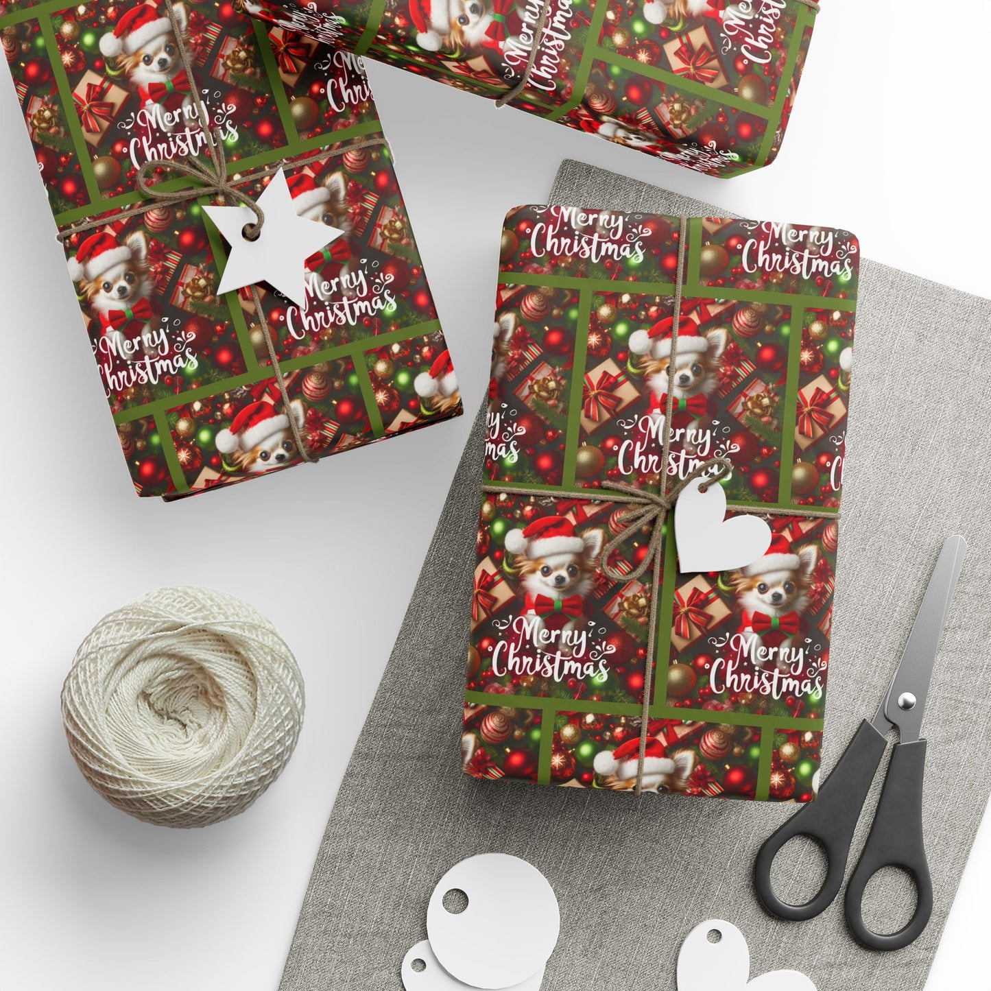 Christmas Wrapping Papers