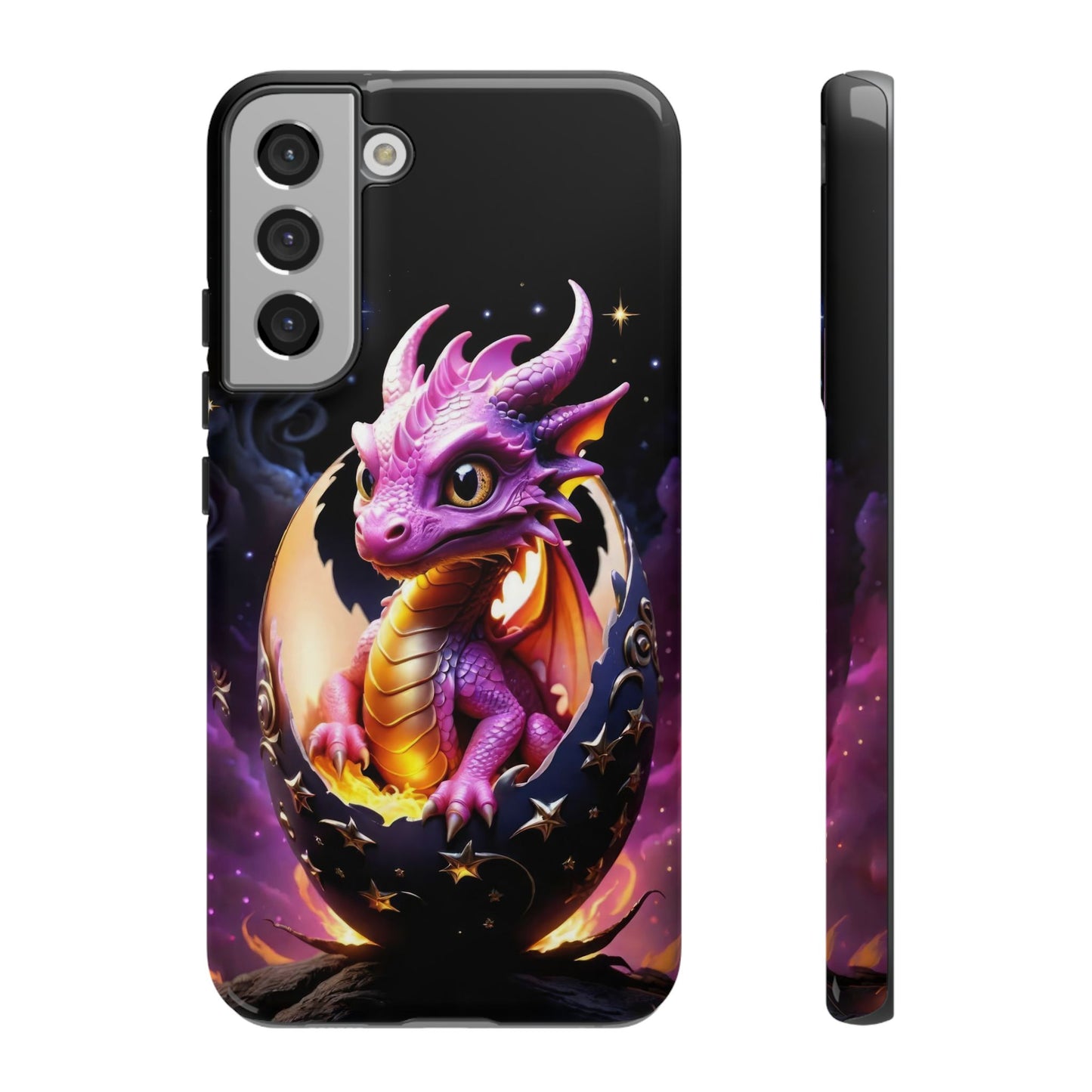 Fantasy Baby Dragon Samsung Tough Cases for Fantasy Lovers