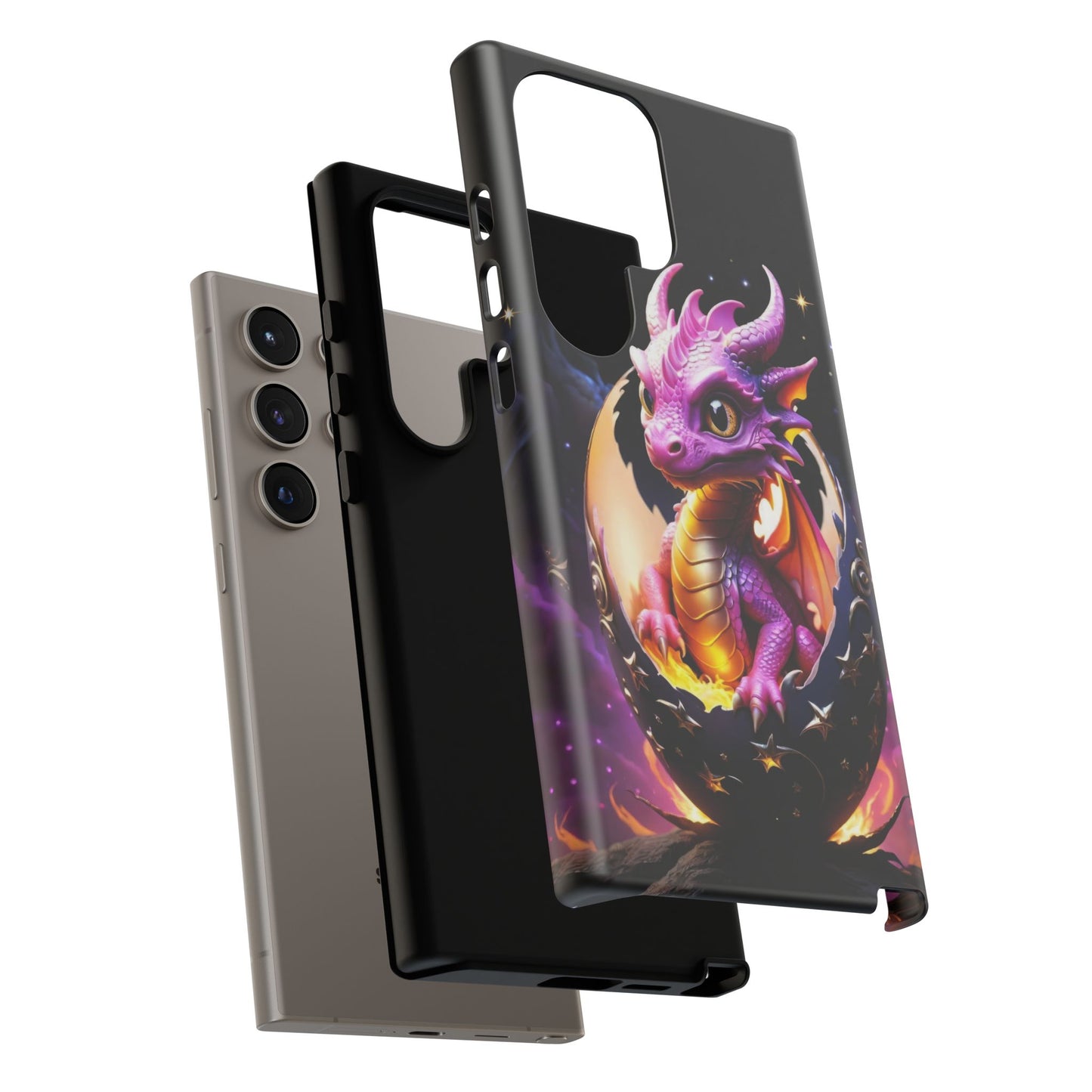 Fantasy Baby Dragon Samsung Tough Cases for Fantasy Lovers