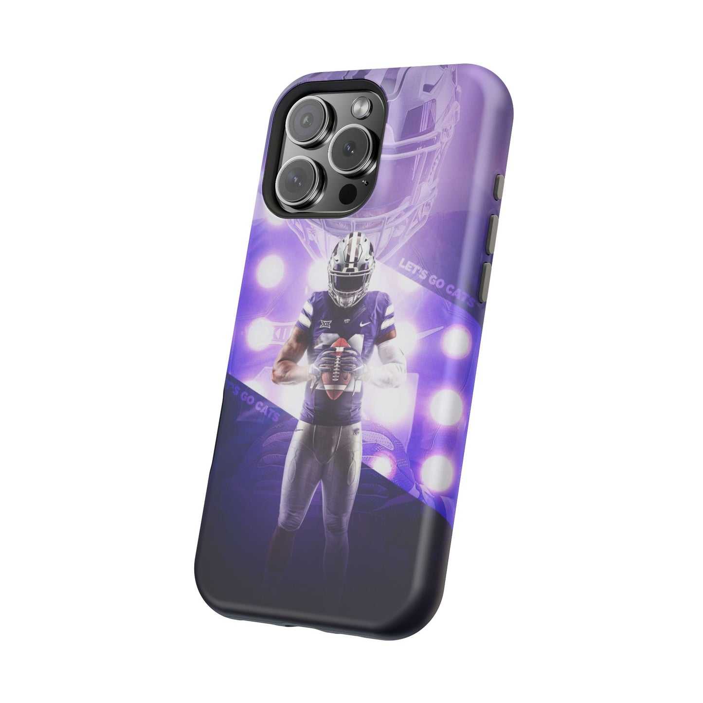 Blitzed and Protected Magnetic iPhone Cases