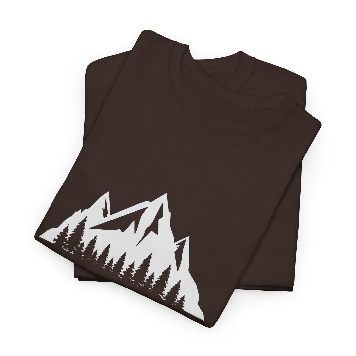 Adventure Tee - 'Be Your Own Adventure' Unisex Heavy Cotton T-Shirt