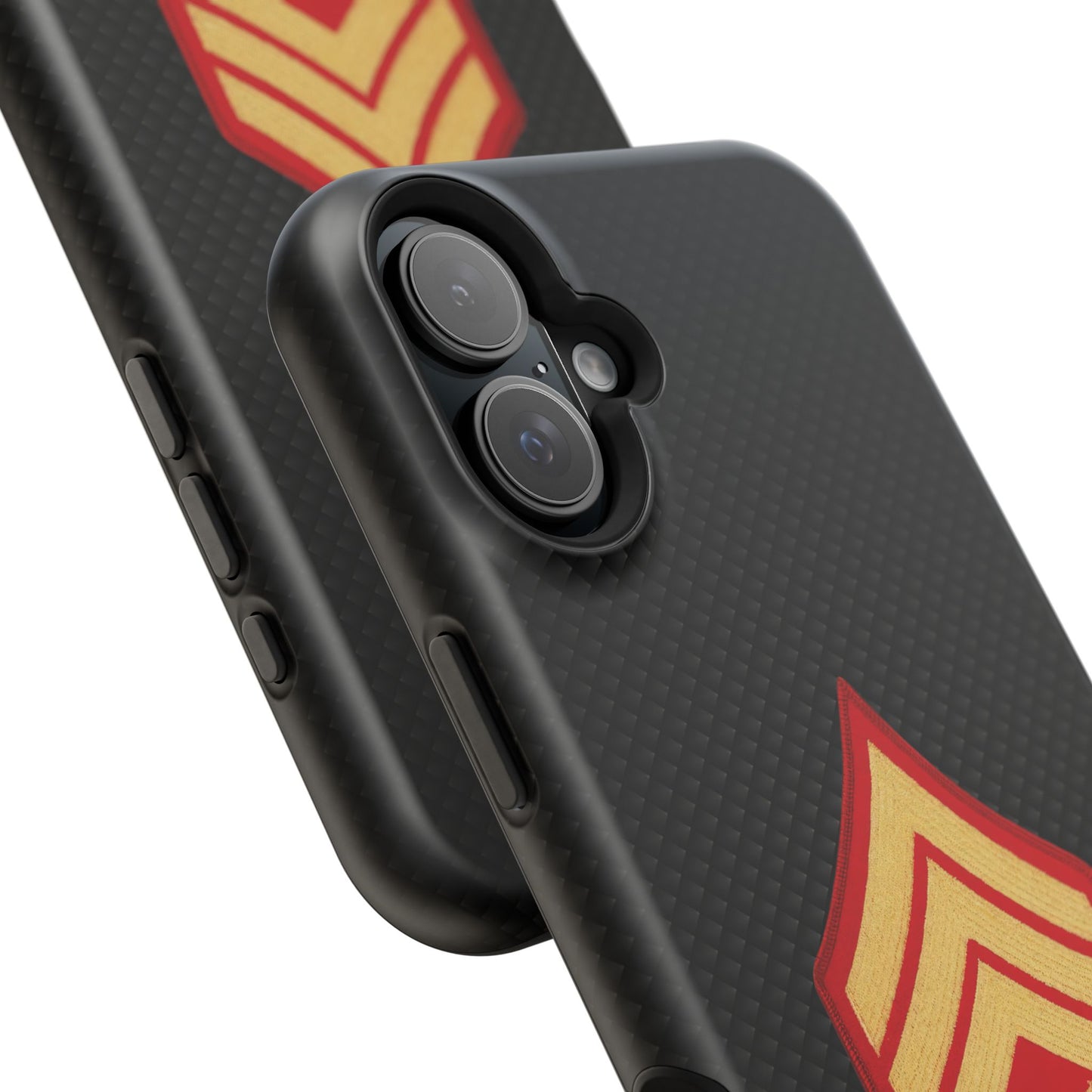 Rank Insignia Impact-Resistant Cases, Sergeant