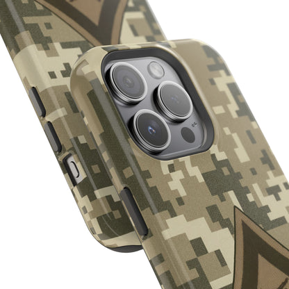 Camouflage Impact-Resistant Cases, Lance Corporal