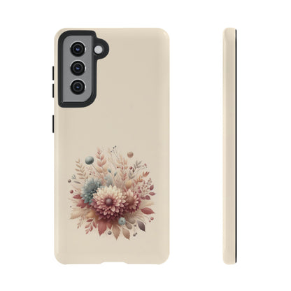 Autumn Petals Samsung Tough Cases