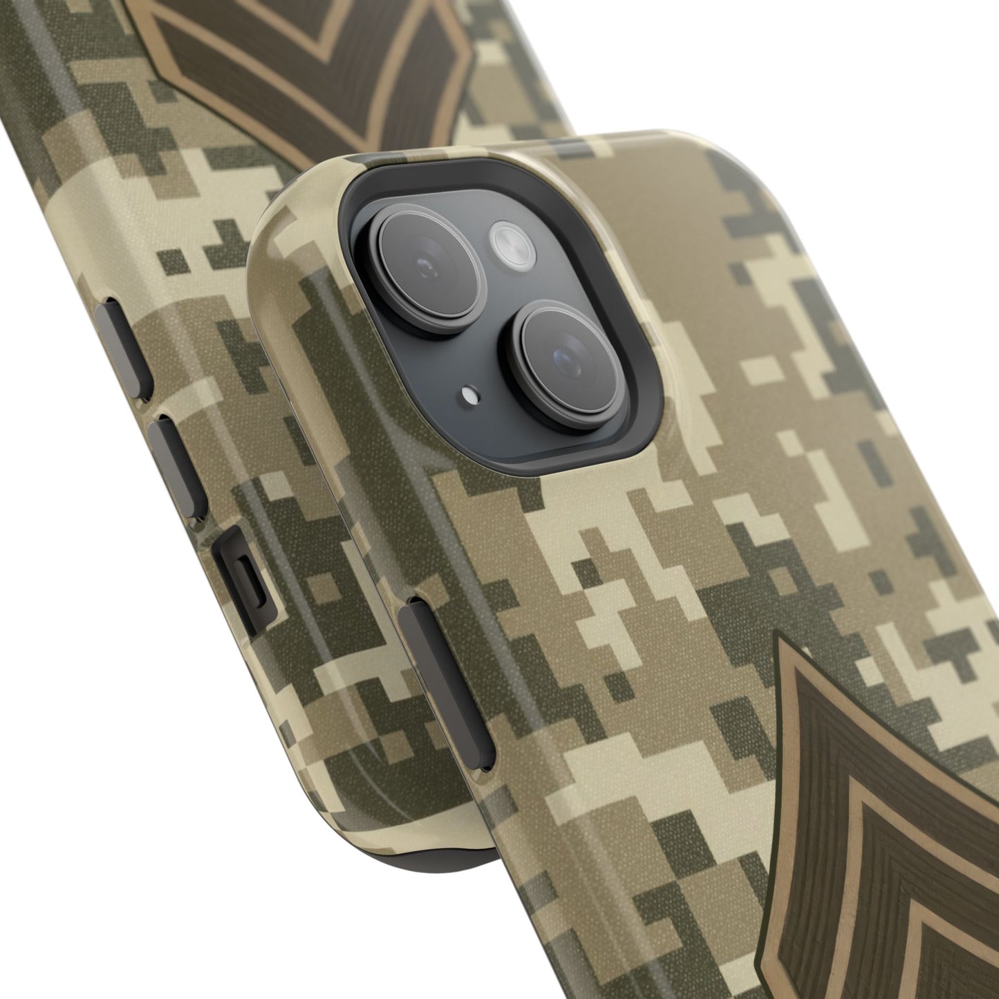 Camo Impact-Resistant Cases, Sergeant