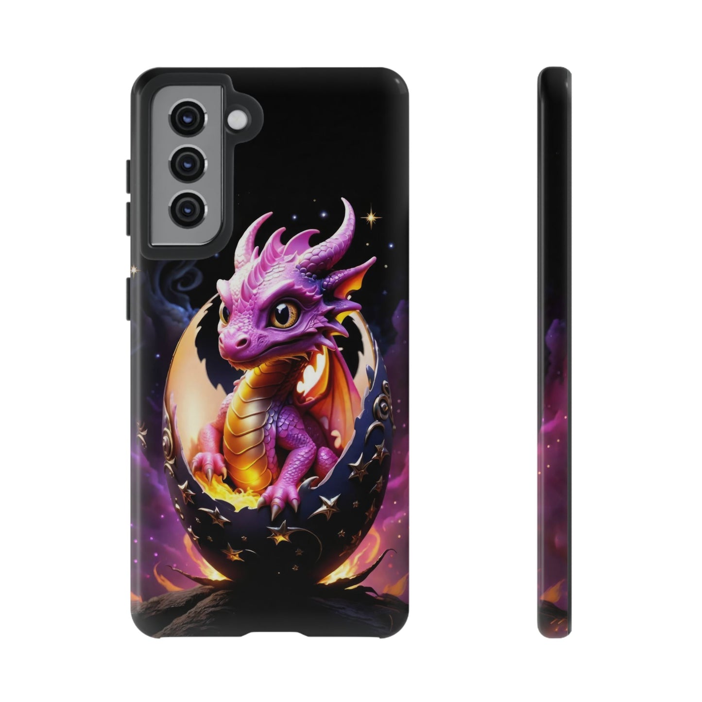 Fantasy Baby Dragon Samsung Tough Cases for Fantasy Lovers