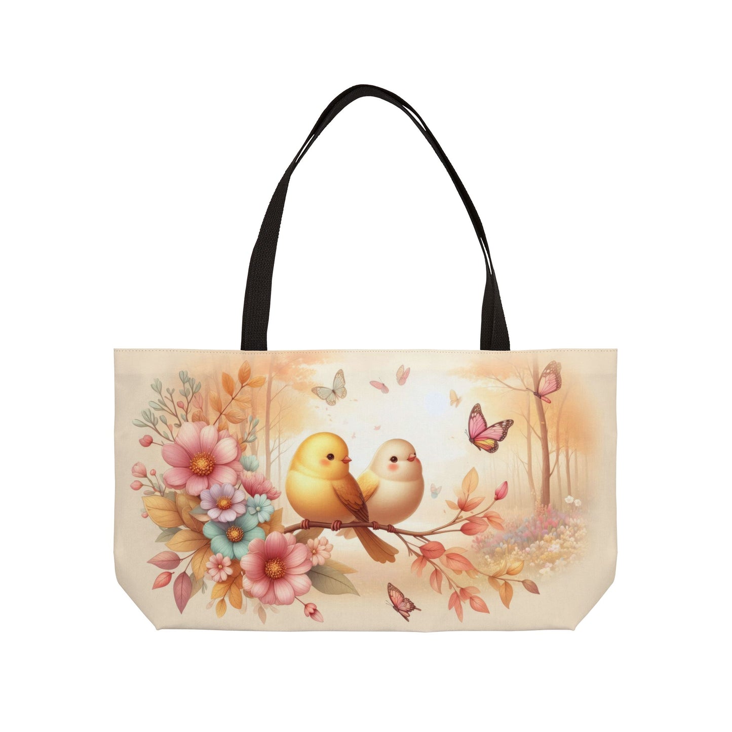 Harmony in Hues Tote Bag