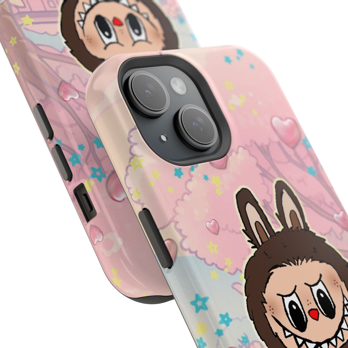 The Monsters Magnetic Tough Cases, Chestnut Cocoa