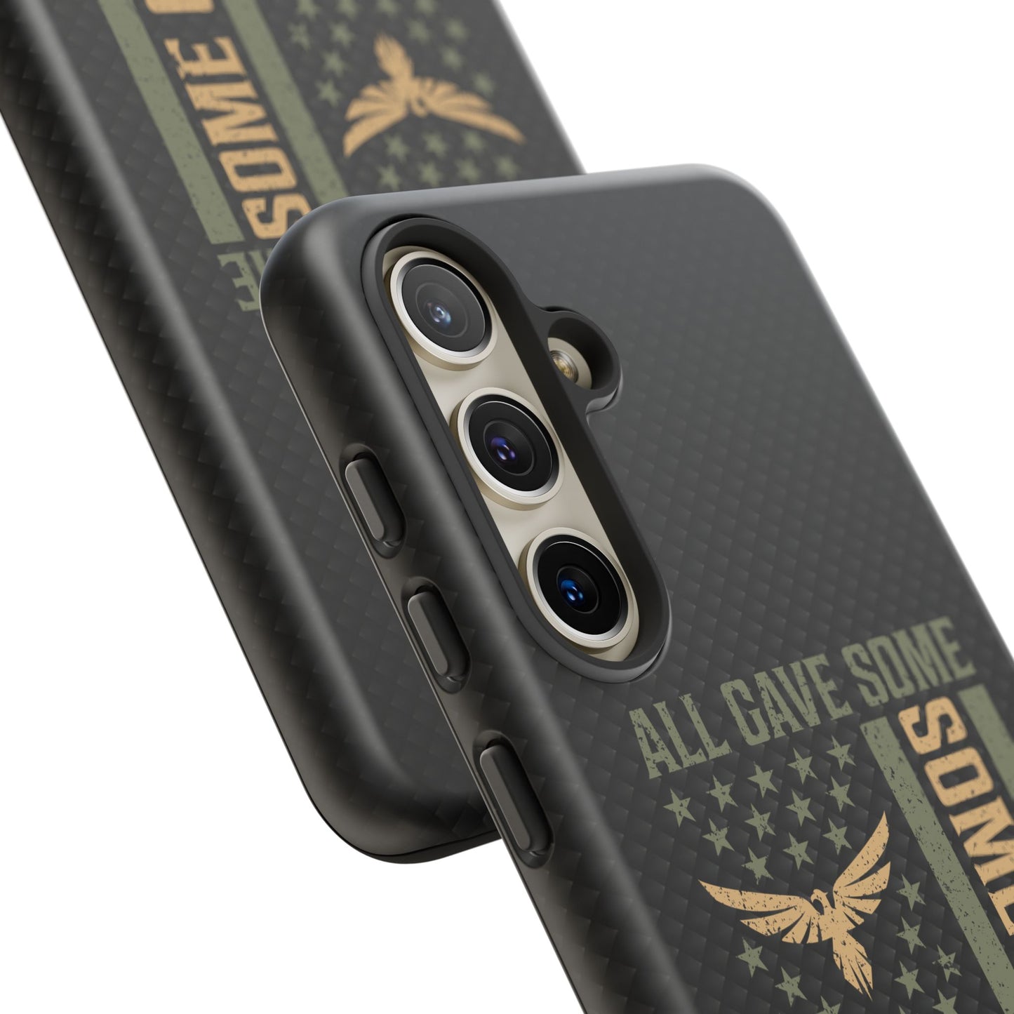 All Gave Some Impact-Resistant Samsung Cases