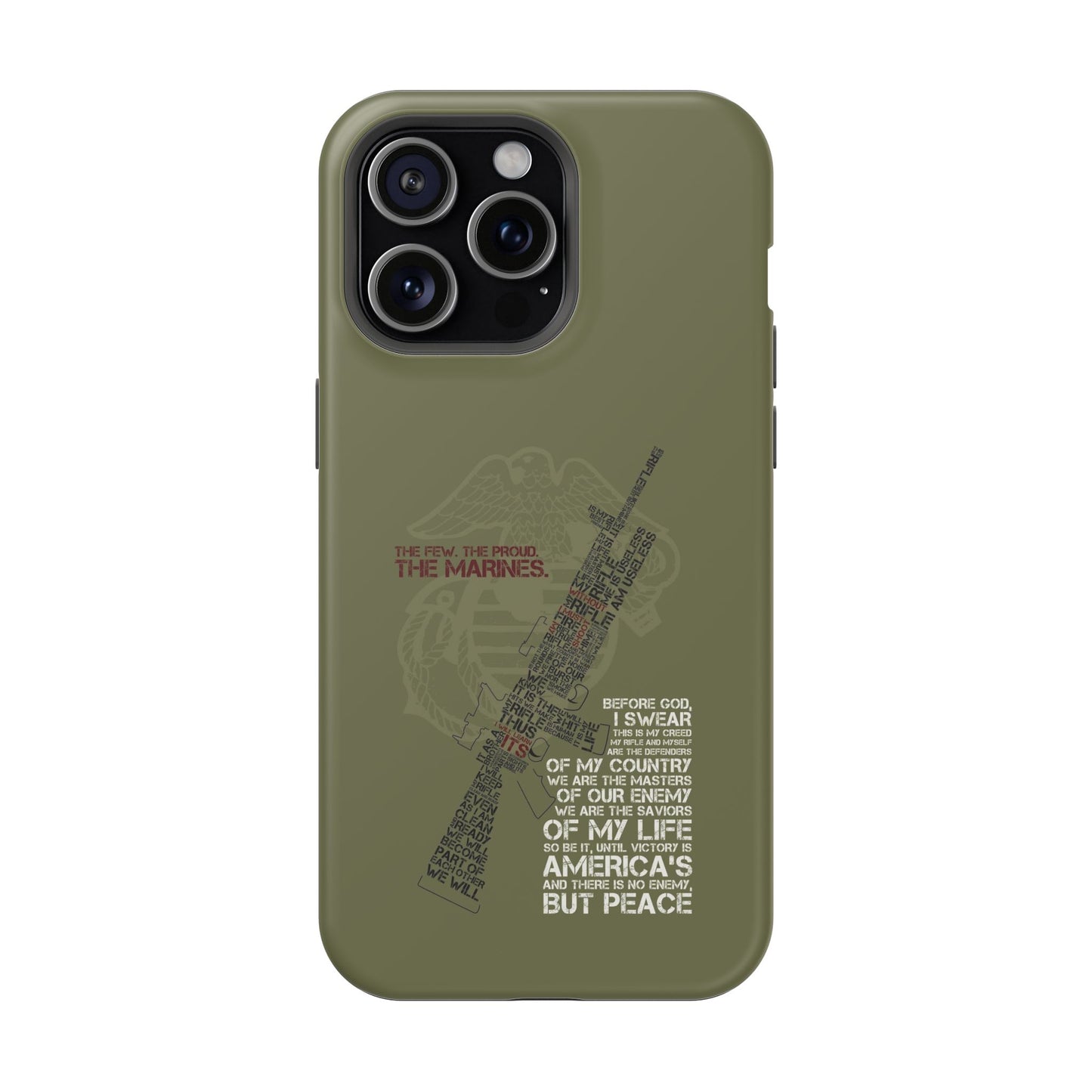 MarineArmor Magnetic Tough Cases