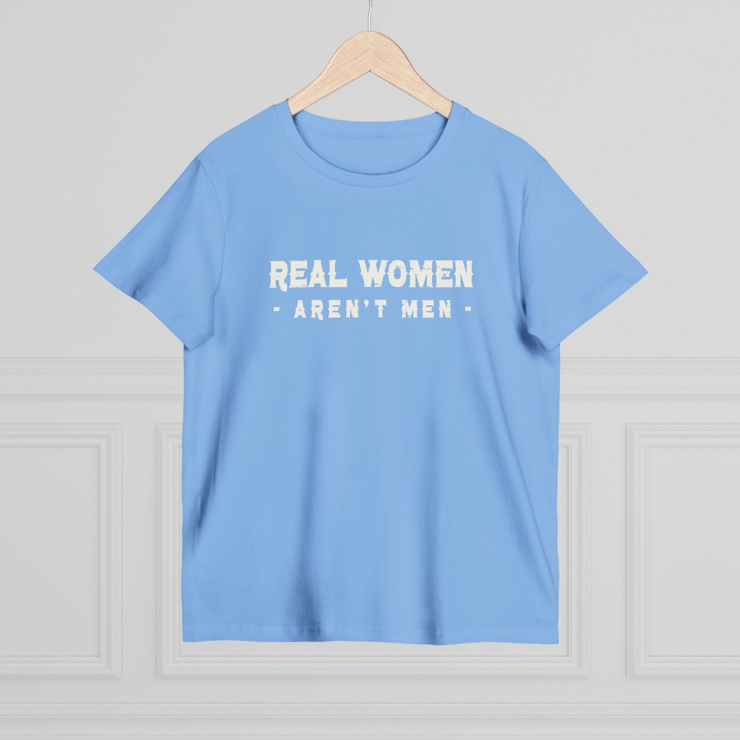 Real Women Women’s Maple Tee