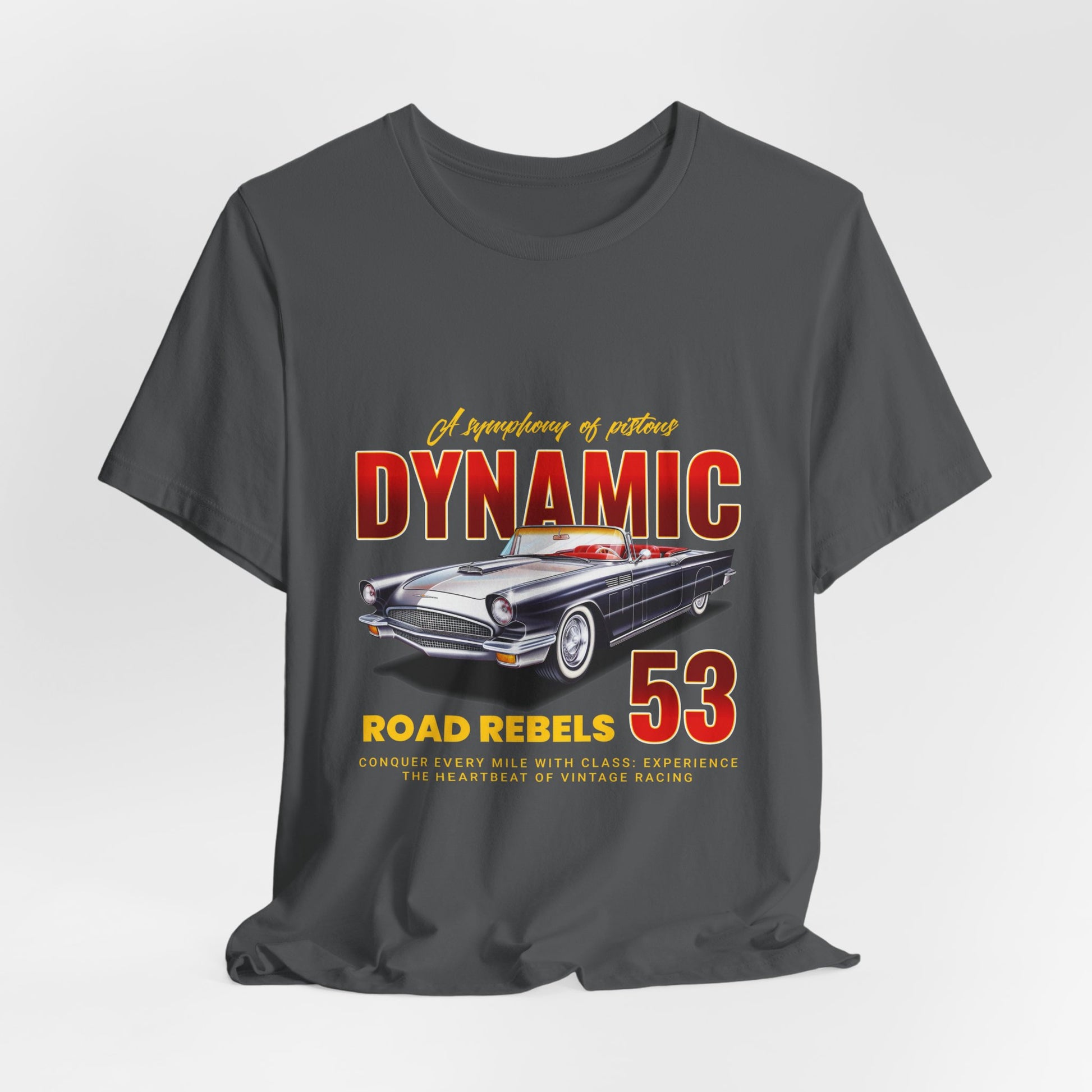 Symphony Of Pistons Tee