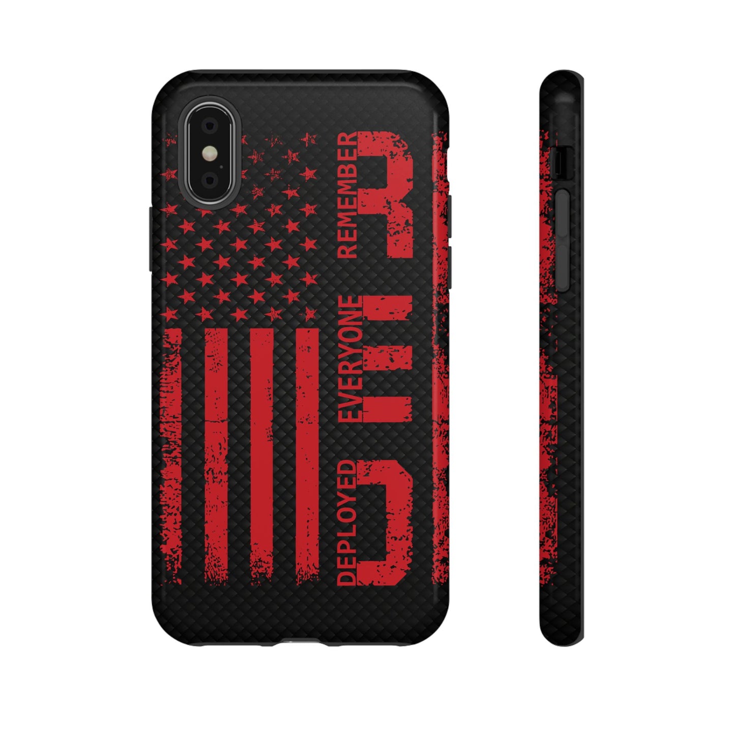 RED Friday Impact-Resistant Cases for iPhone