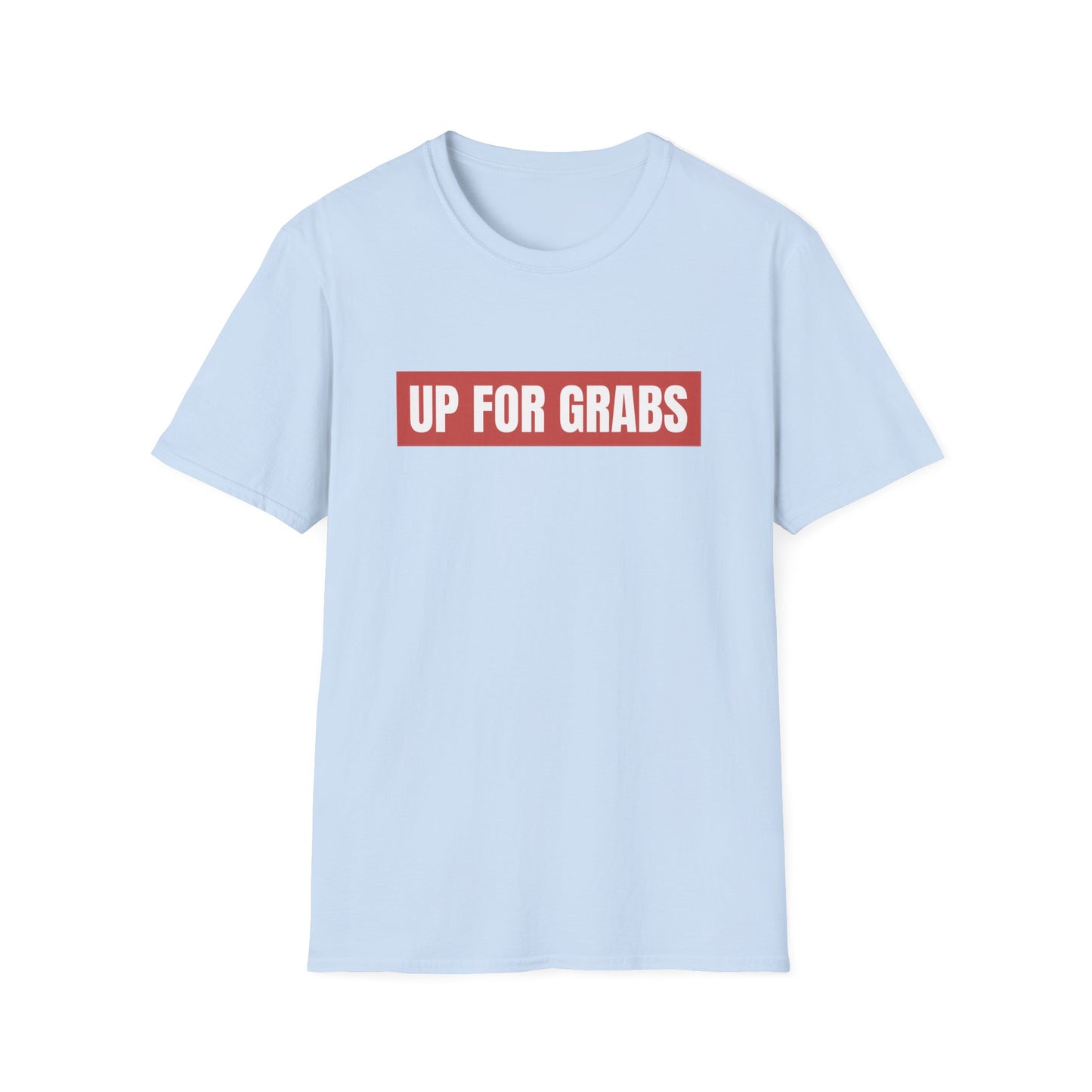 Up For Grabs Tee
