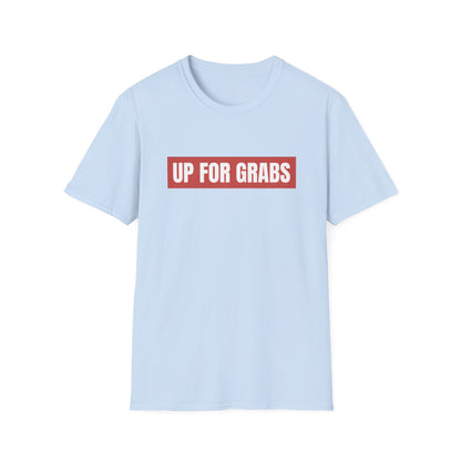 Up For Grabs Tee