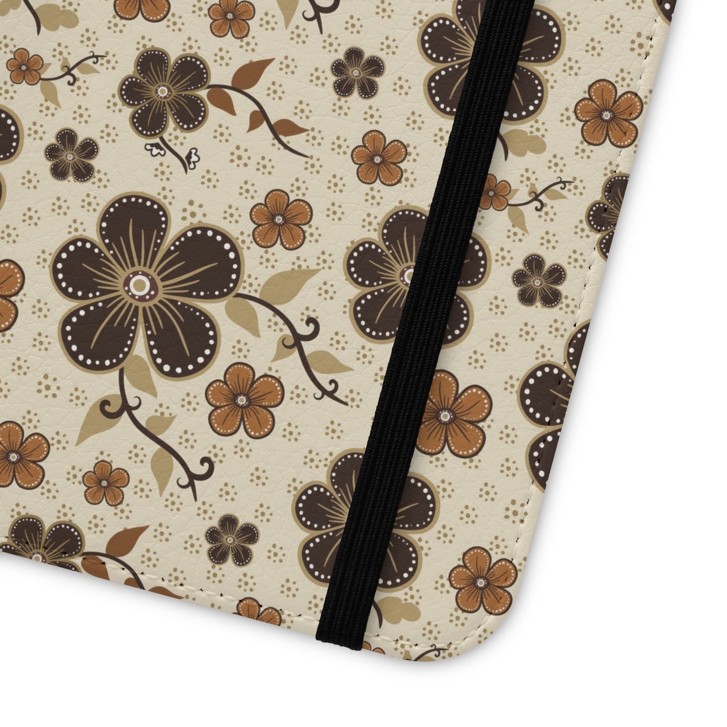 Timeless Elegance Flip Cases / Beige