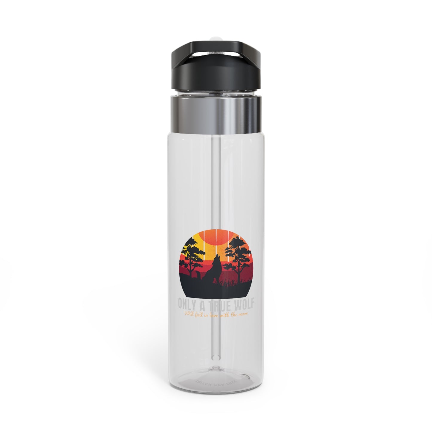 Only A True Wolf Kensington Tritan™ Sport Bottle, 20oz