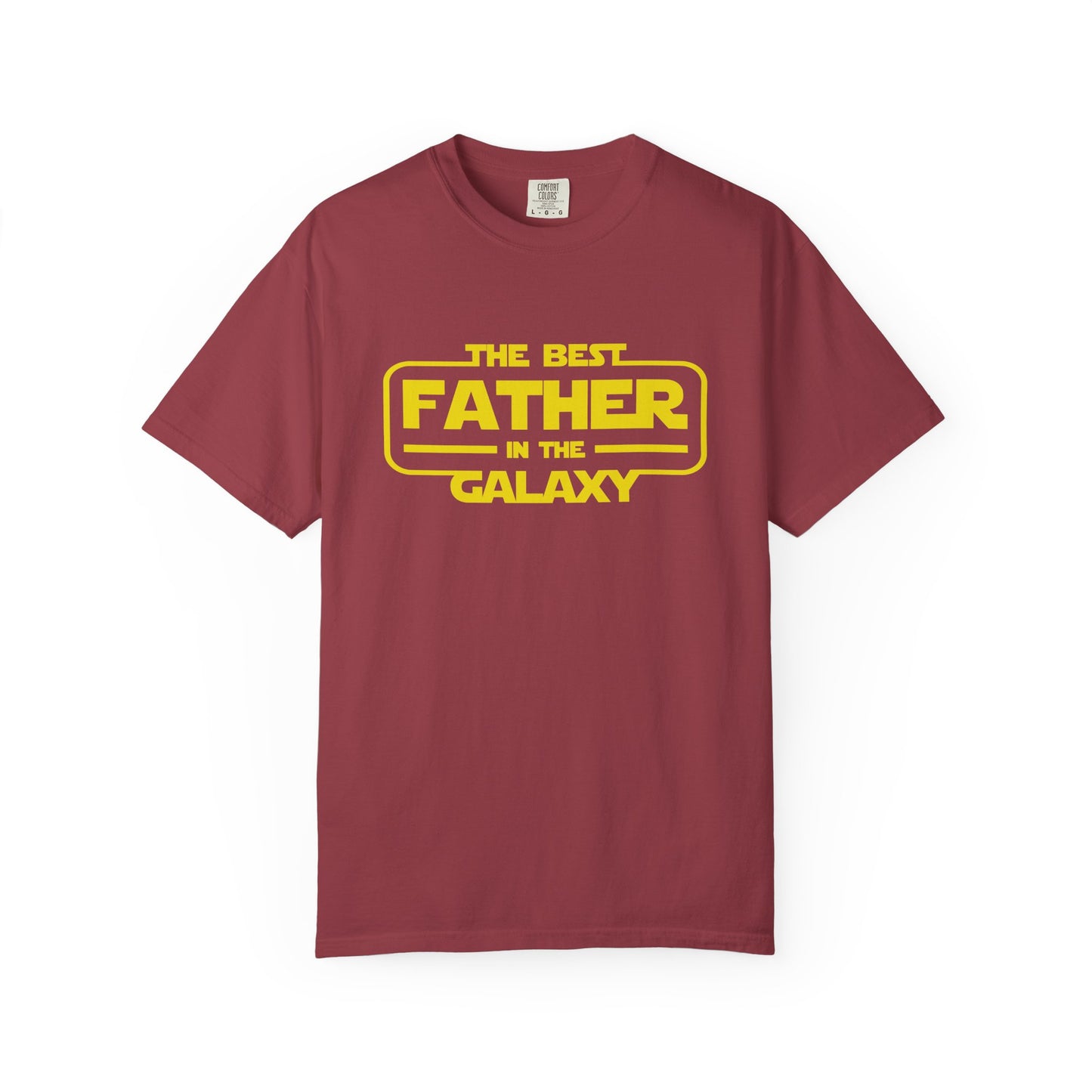 The Best Dad in the Galaxy - T-Shirt