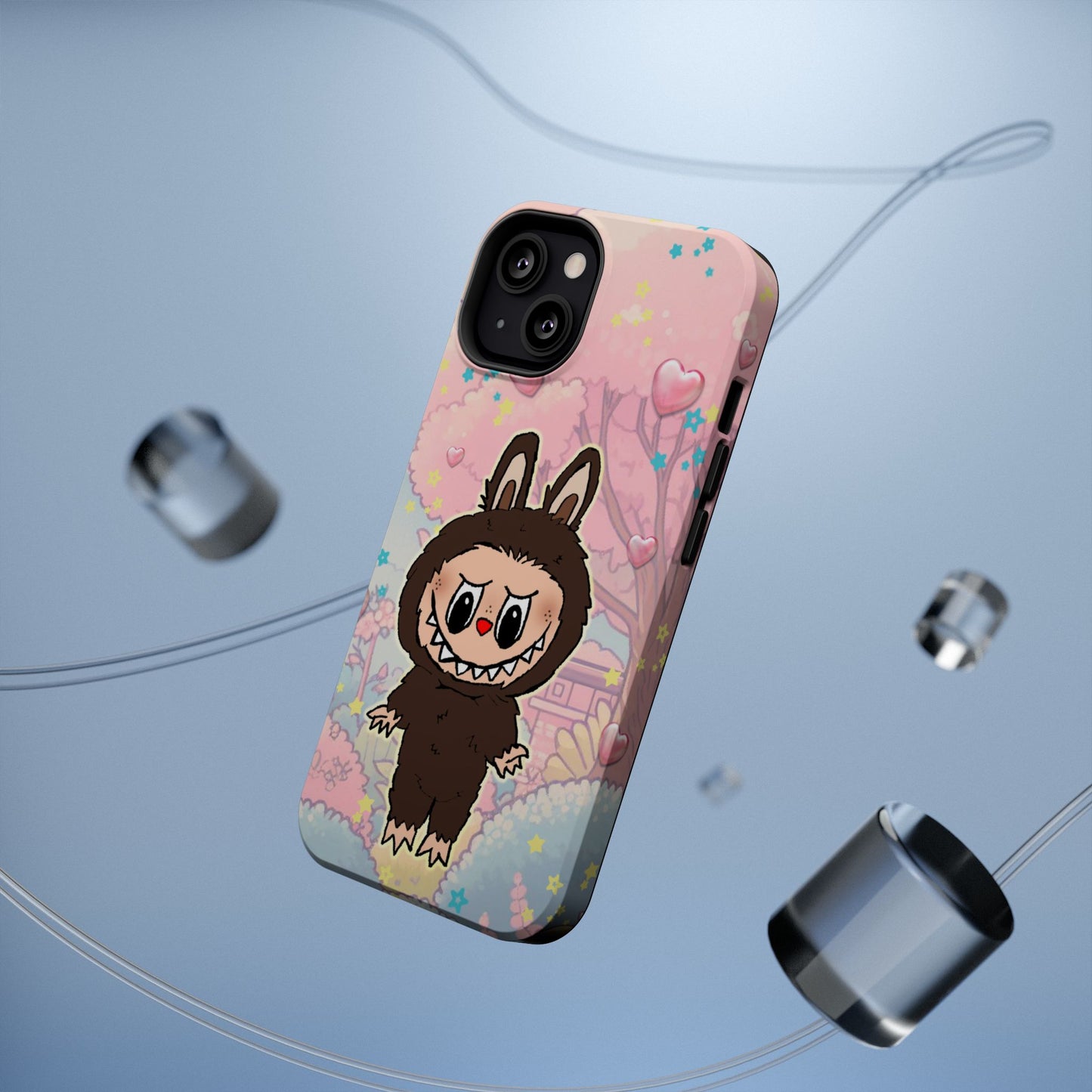 The Monsters Magnetic Tough Cases, Chestnut Cocoa