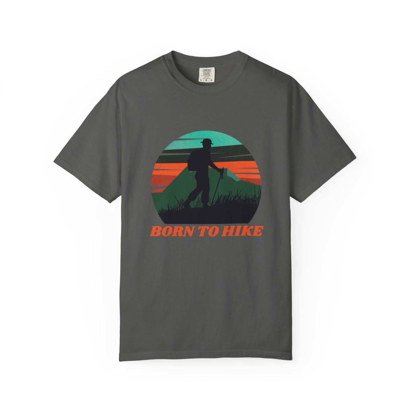 Born To Hike T-shirt