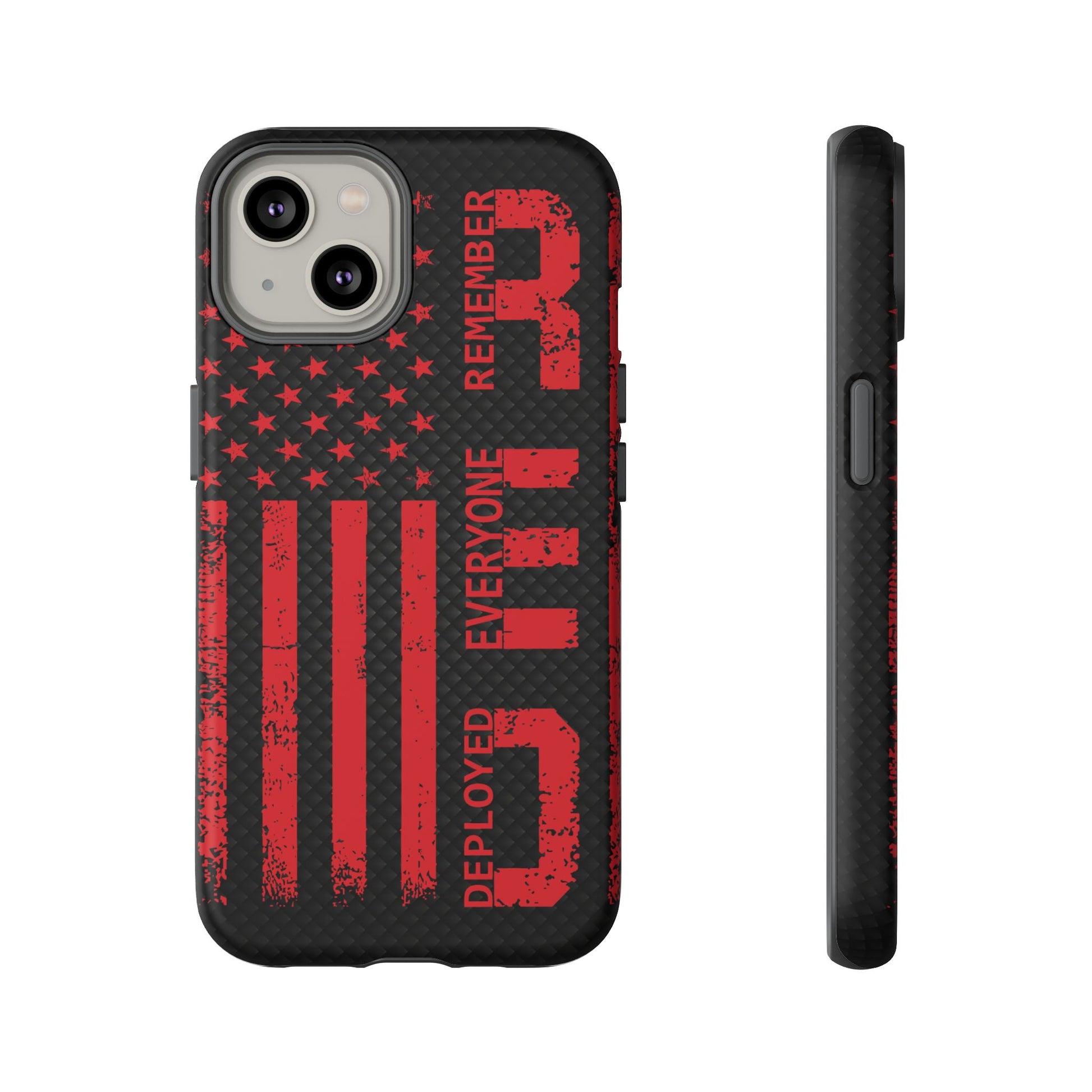 RED Friday Impact-Resistant Cases for iPhone