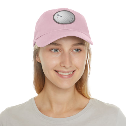 Golf Dad Hat