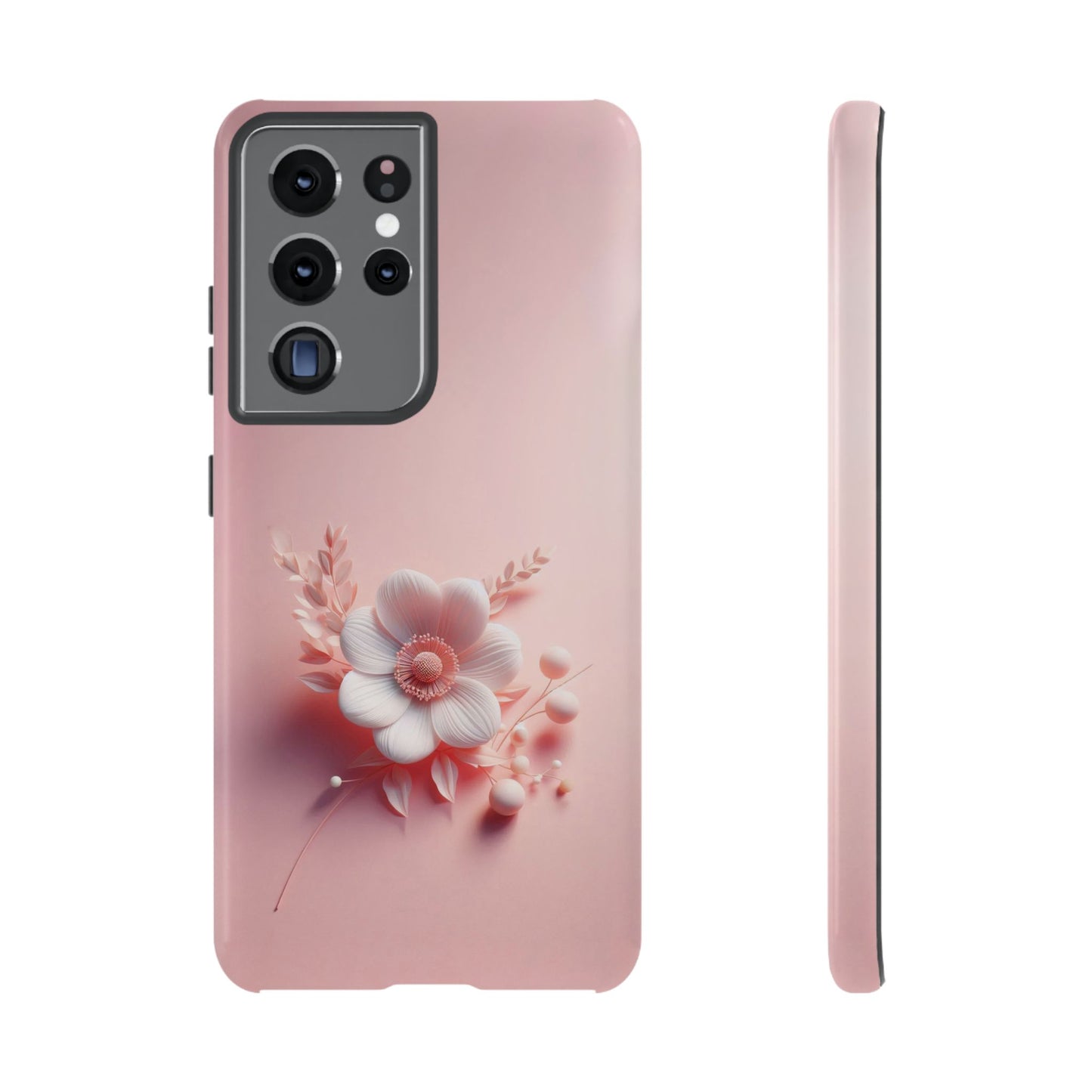 Pink Dreamscape Tough Cases