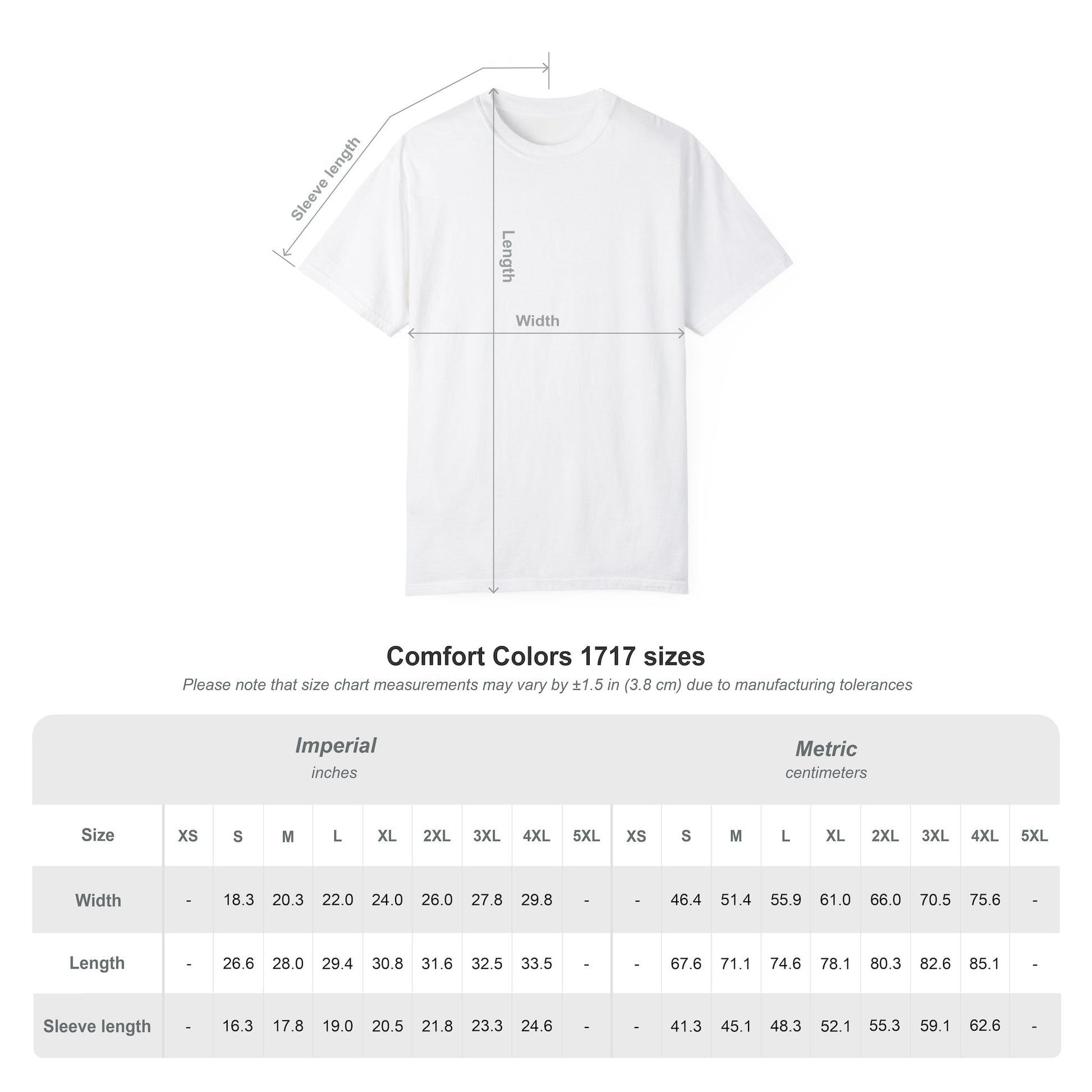 Awesome Dad Garment-Dyed T-Shirt - Perfect Father's Day Gift