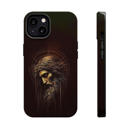 Copy of The Savior's Shield iPhone Magnetic Cases