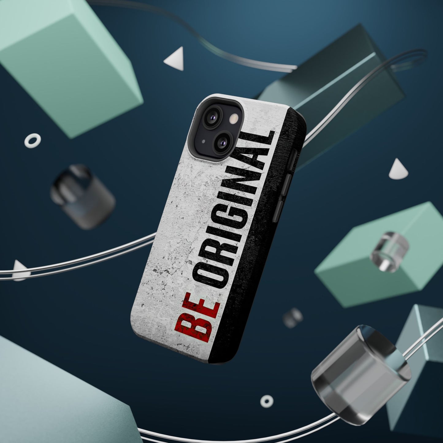 Be Original Magnetic Phone Case for iPhone