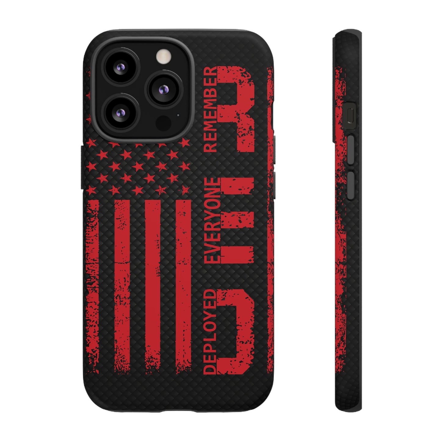 RED Friday Impact-Resistant Cases for iPhone