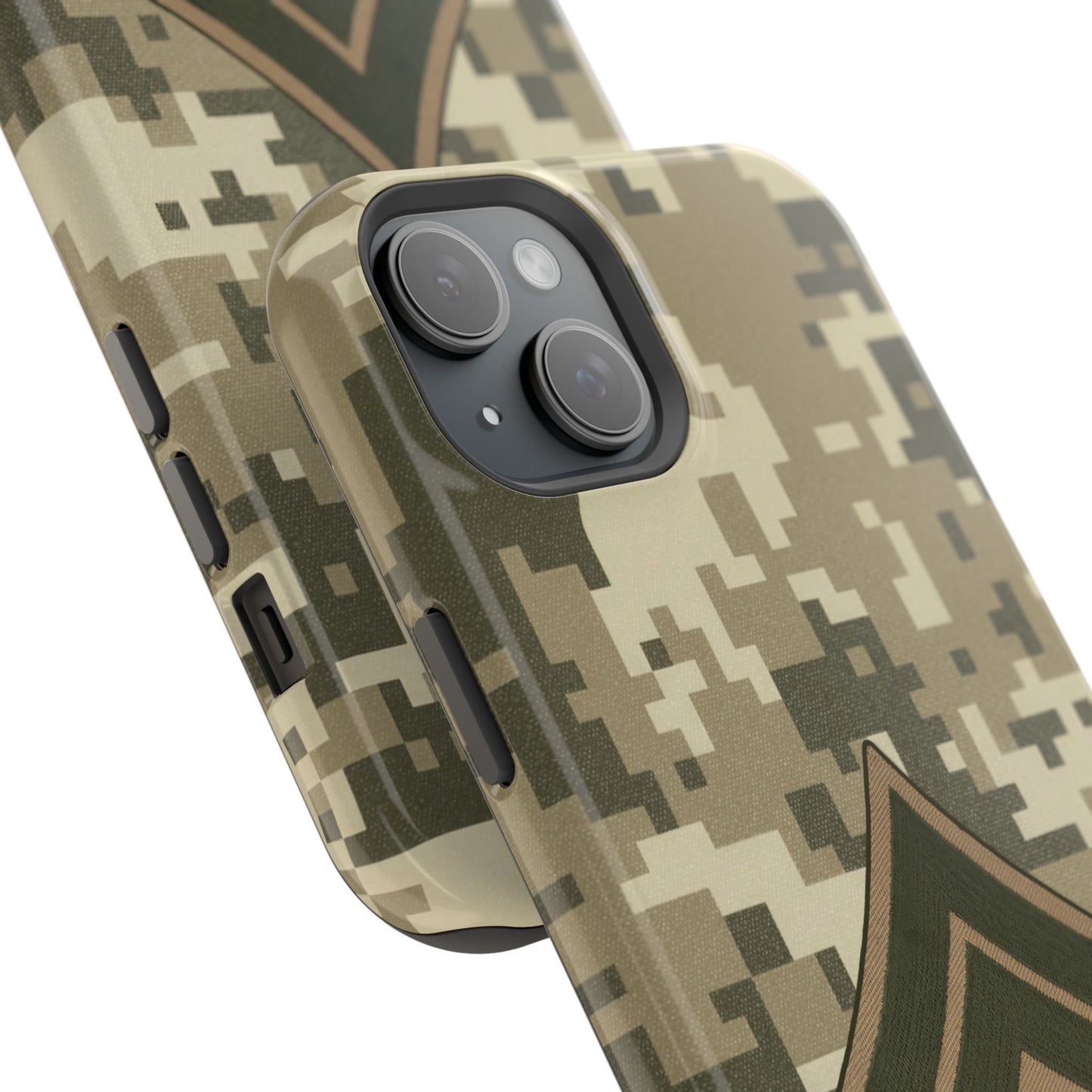 Camouflage Impact-Resistant Cases, Corporal
