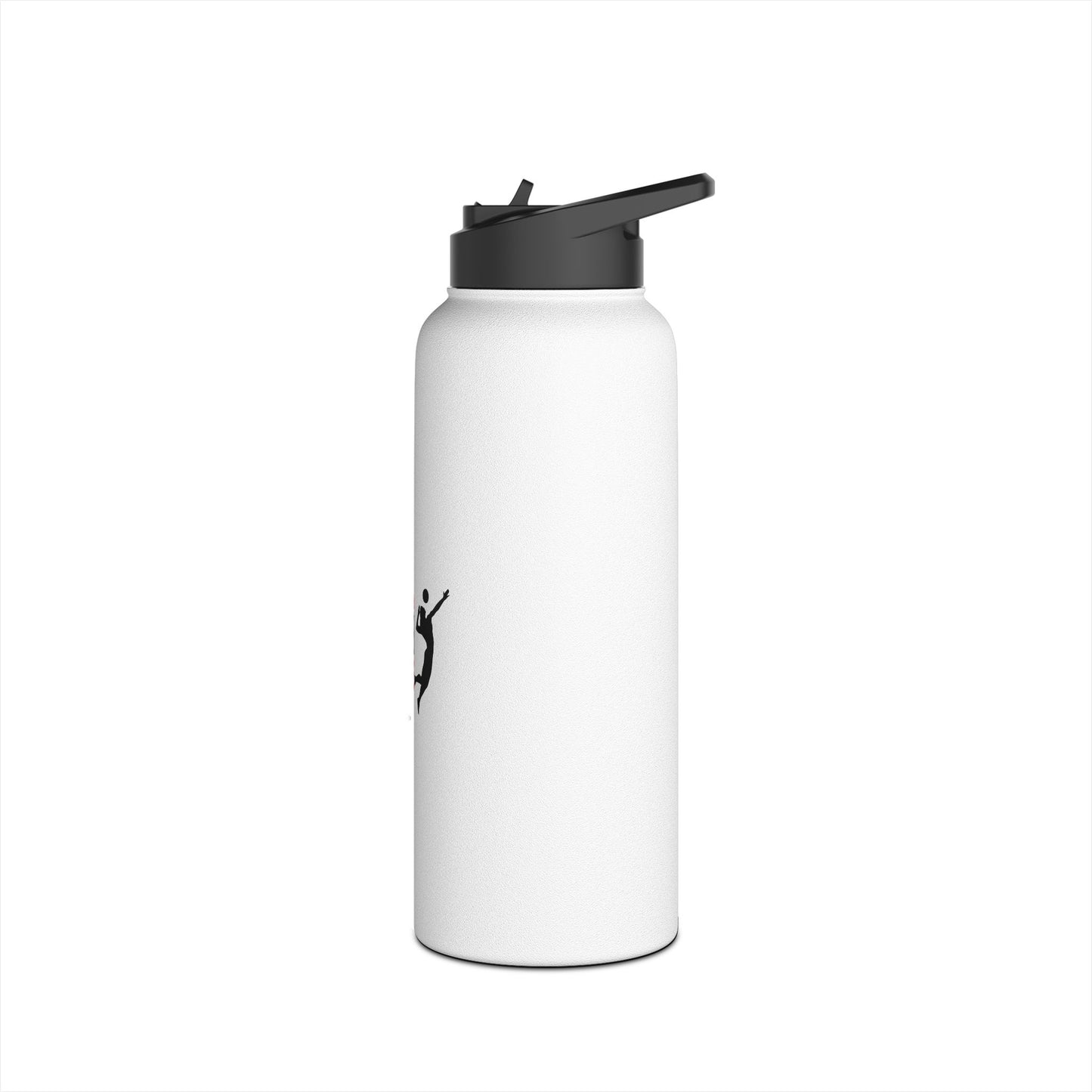 Great Things Take Time  Stainless Steel Water Bottle, Standard Lid