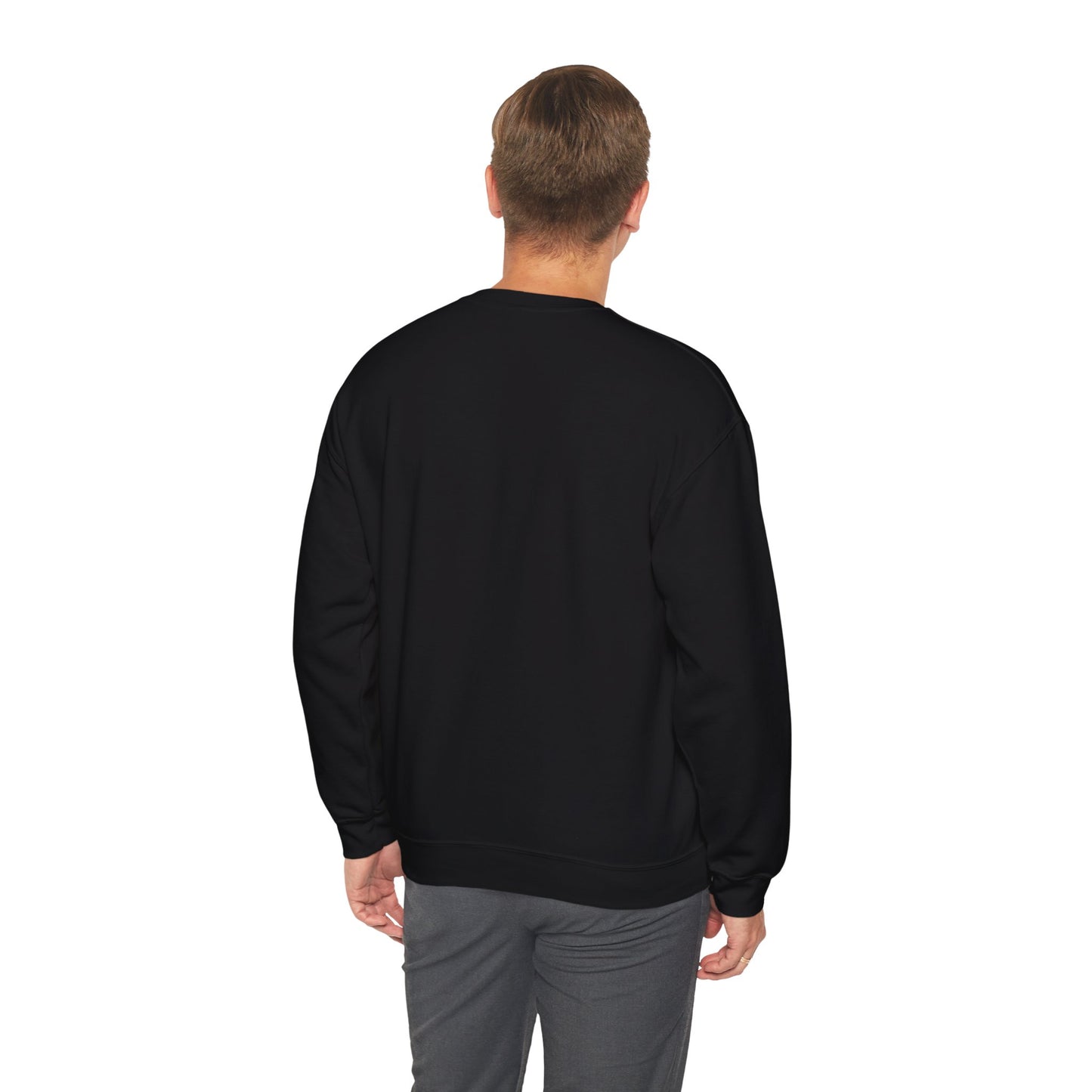 Proud Husband Crewneck Sweatshirt - Gifts for Him