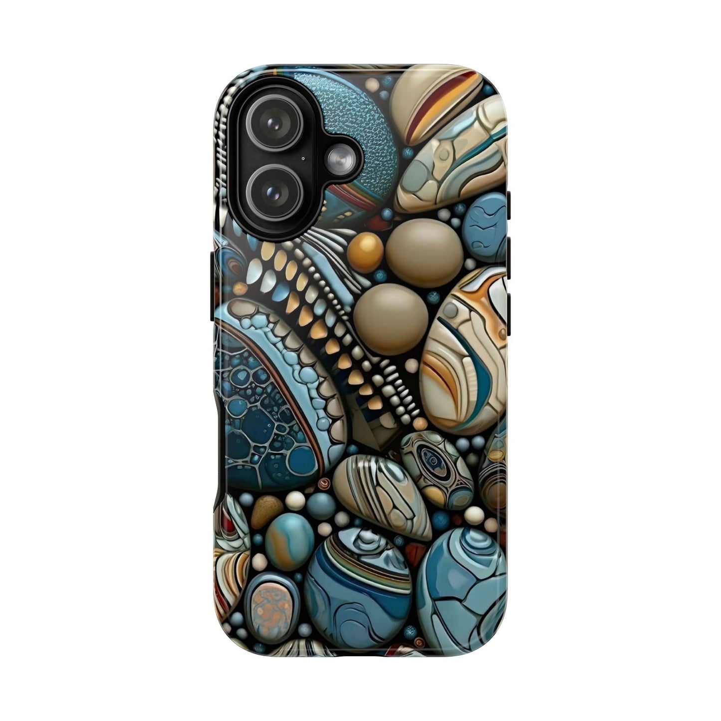 Painted Rocks Artistic Tough Case