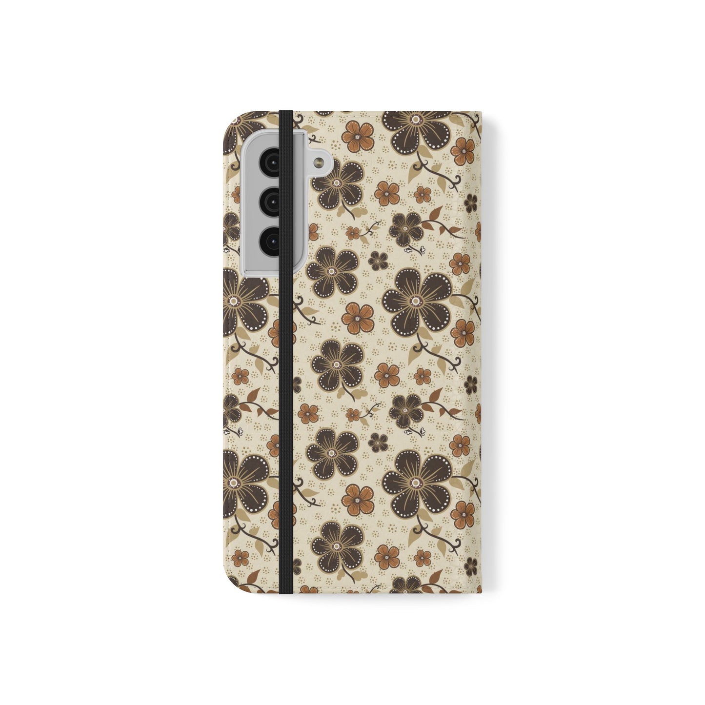 Timeless Elegance Flip Cases / Beige