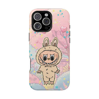 The Monsters Magnetic Tough Cases, Soy Milk