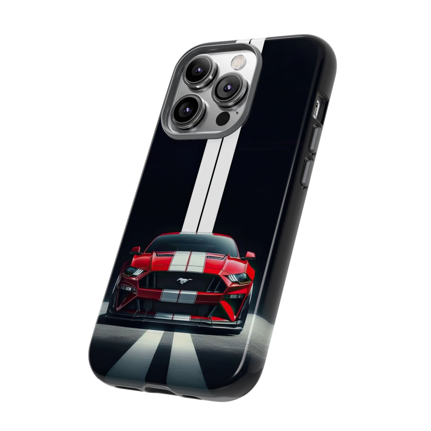 StreetKing Tough Case for iPhone Models, Classic Muscle Car