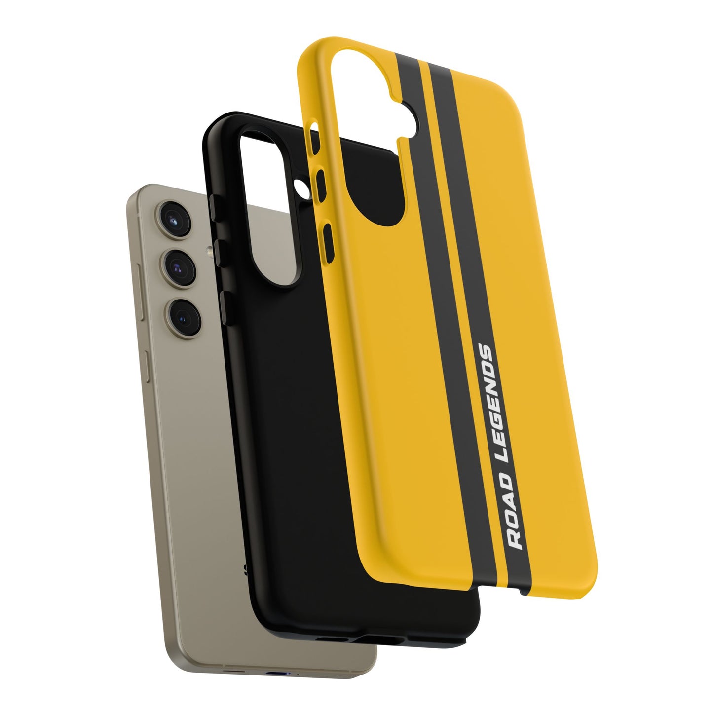 Road Legends Tough Cases, Bold Design and Ultimate Protection