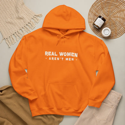 Real Women Hooded Sweatshirt