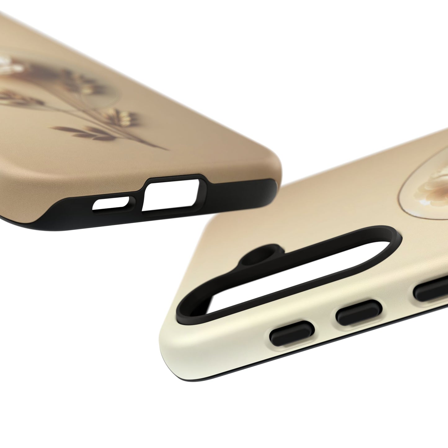 Pastel Primrose Samsung Tough Cases