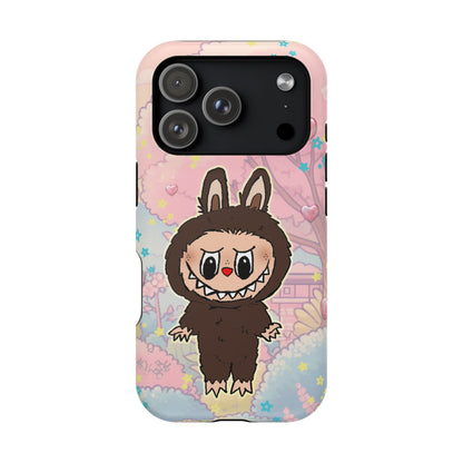 The Monsters Magnetic Tough Cases, Chestnut Cocoa