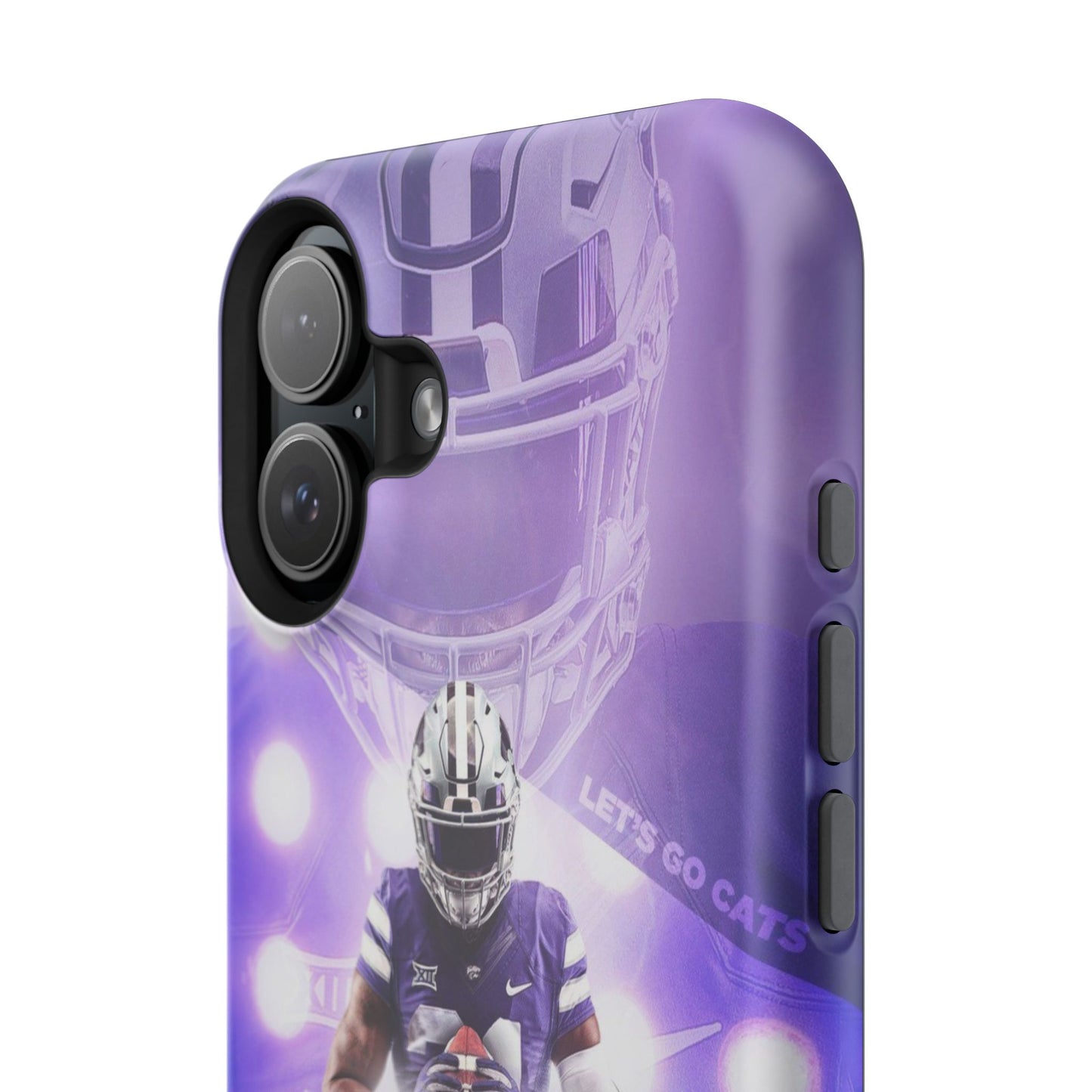 Blitzed and Protected Magnetic iPhone Cases