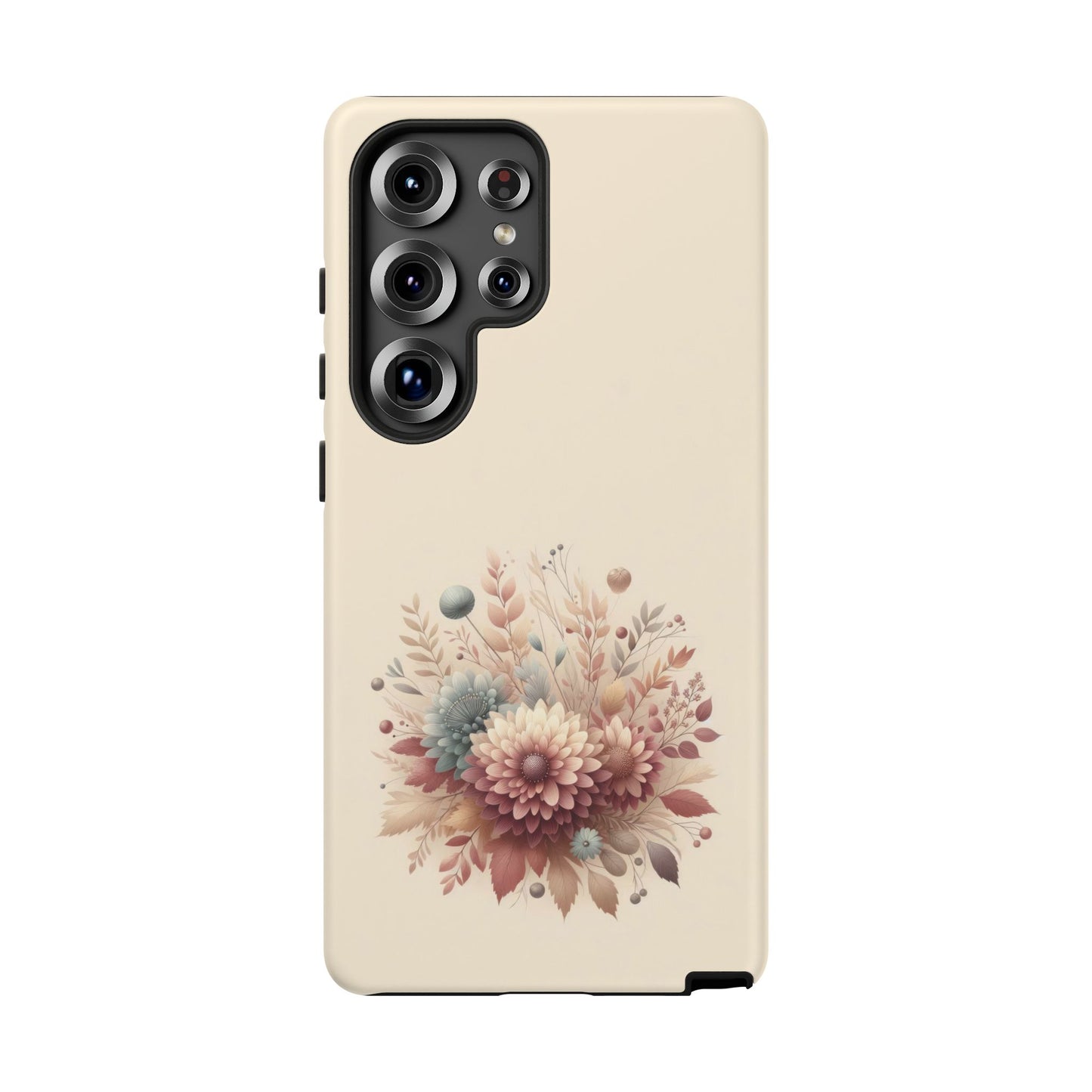 Autumn Petals Samsung Tough Cases