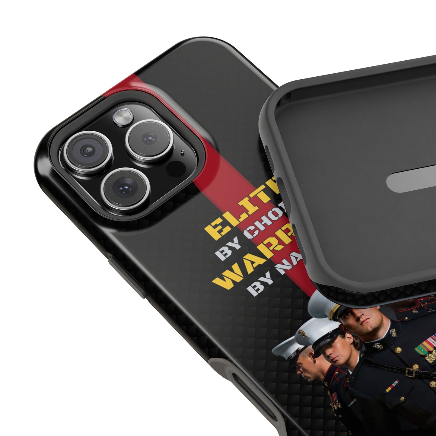 Elite Warrior Magnetic Tough Case