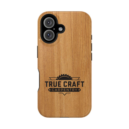 True Craft Magnetic Phone Cases, Carpentry